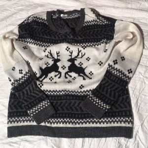 Garage “Not So Ugly” Sweater